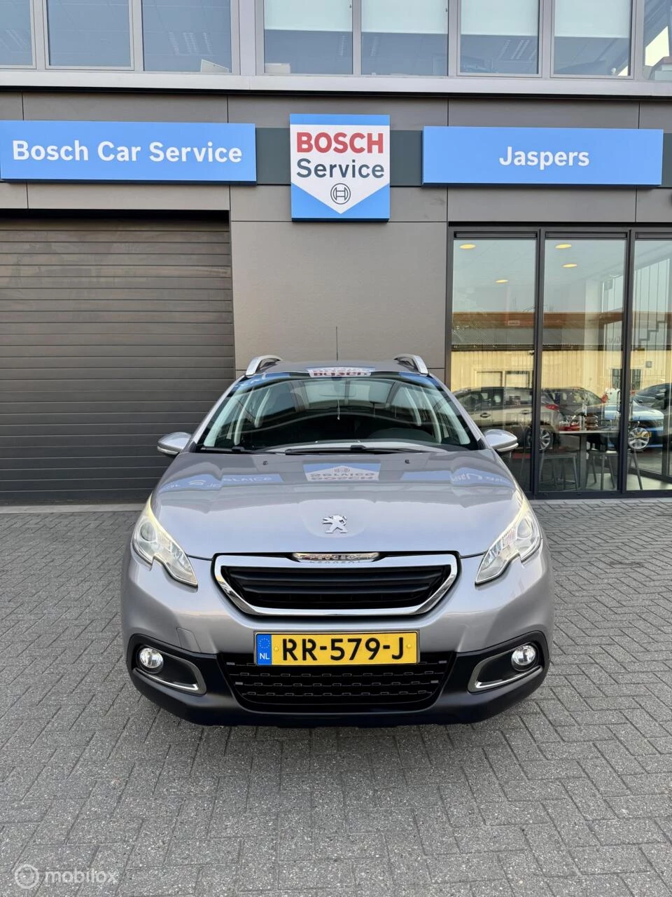 Hoofdafbeelding Peugeot 2008