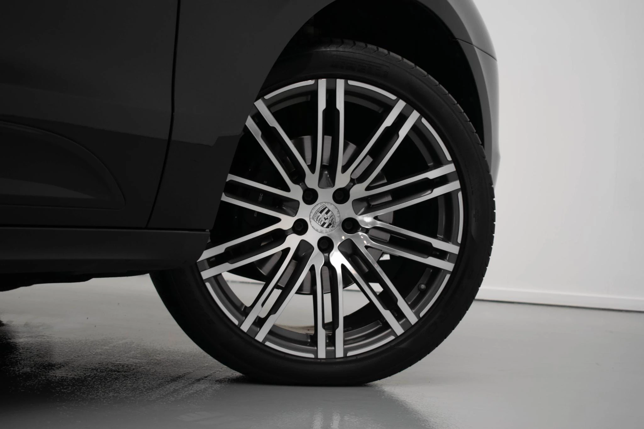Hoofdafbeelding Porsche Macan