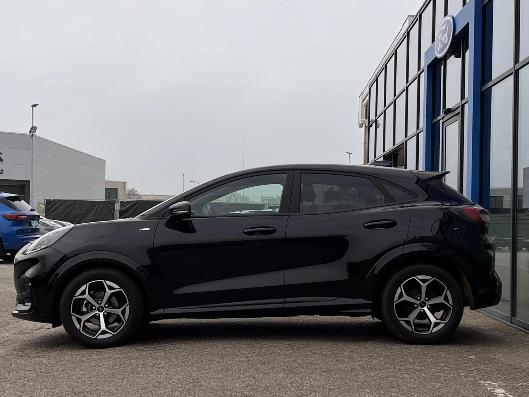 Hoofdafbeelding Ford Puma