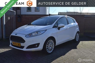 Ford Fiesta 1.0 EcoBoost Titanium