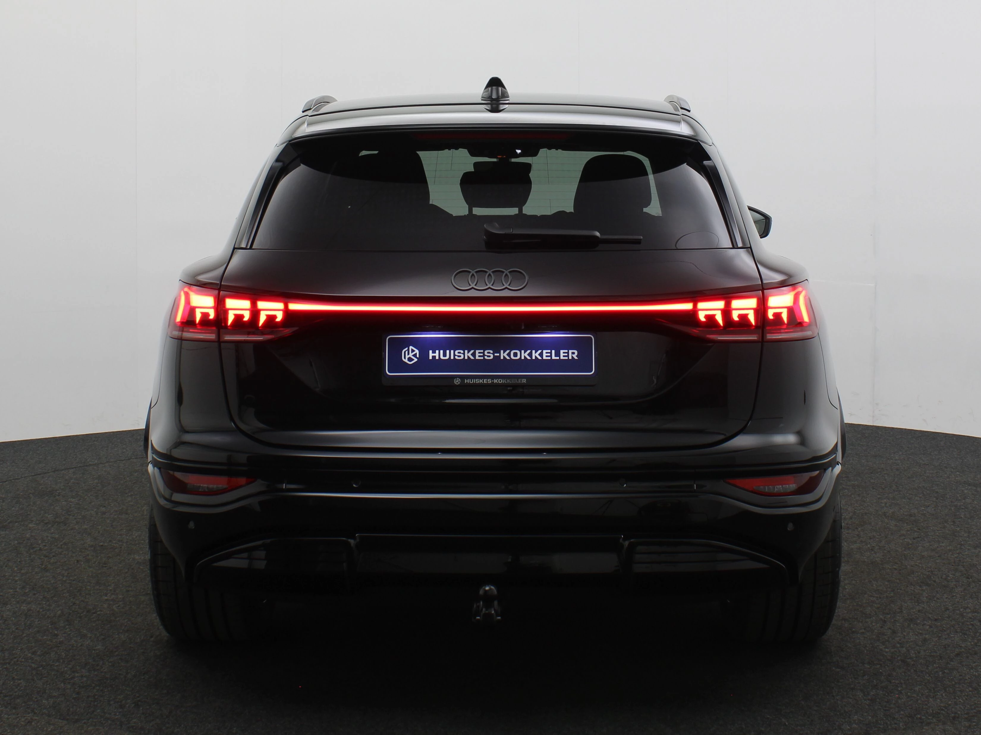 Hoofdafbeelding Audi Q6 e-tron