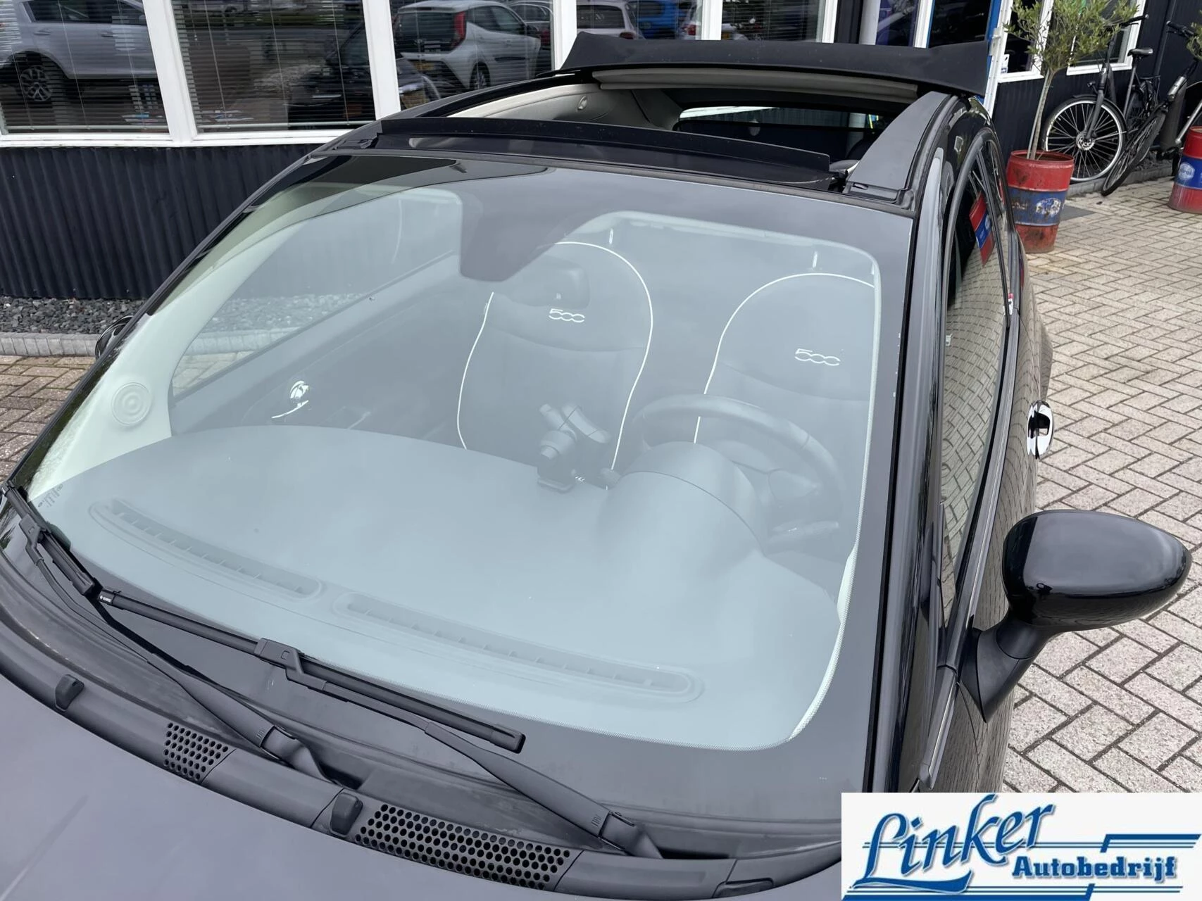 Hoofdafbeelding Fiat 500C