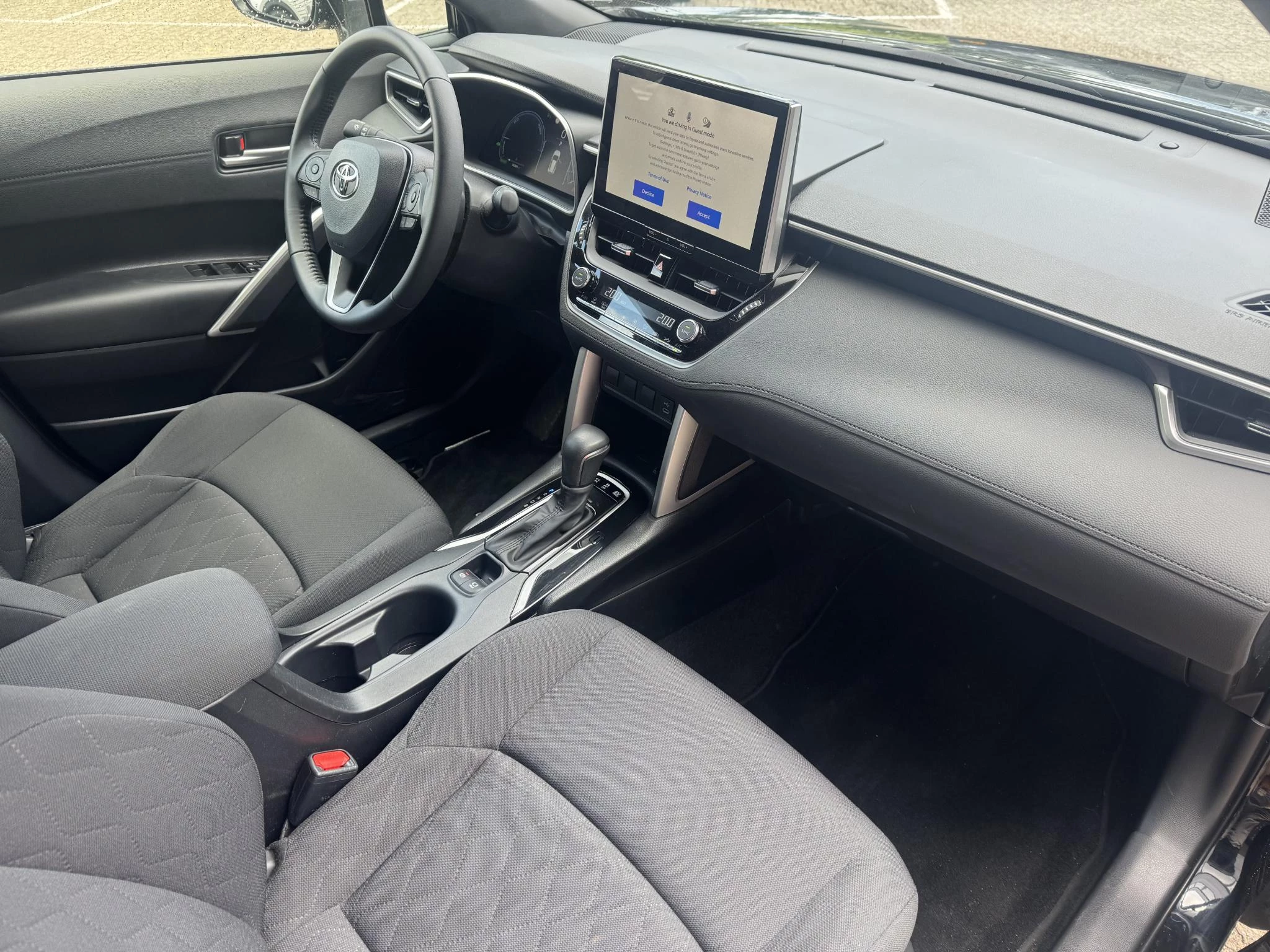 Hoofdafbeelding Toyota Corolla Cross