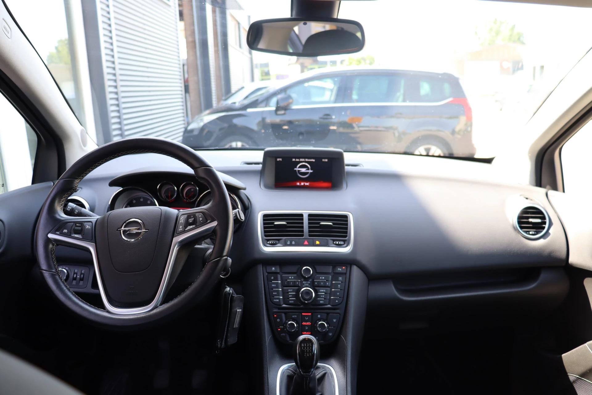 Hoofdafbeelding Opel Meriva