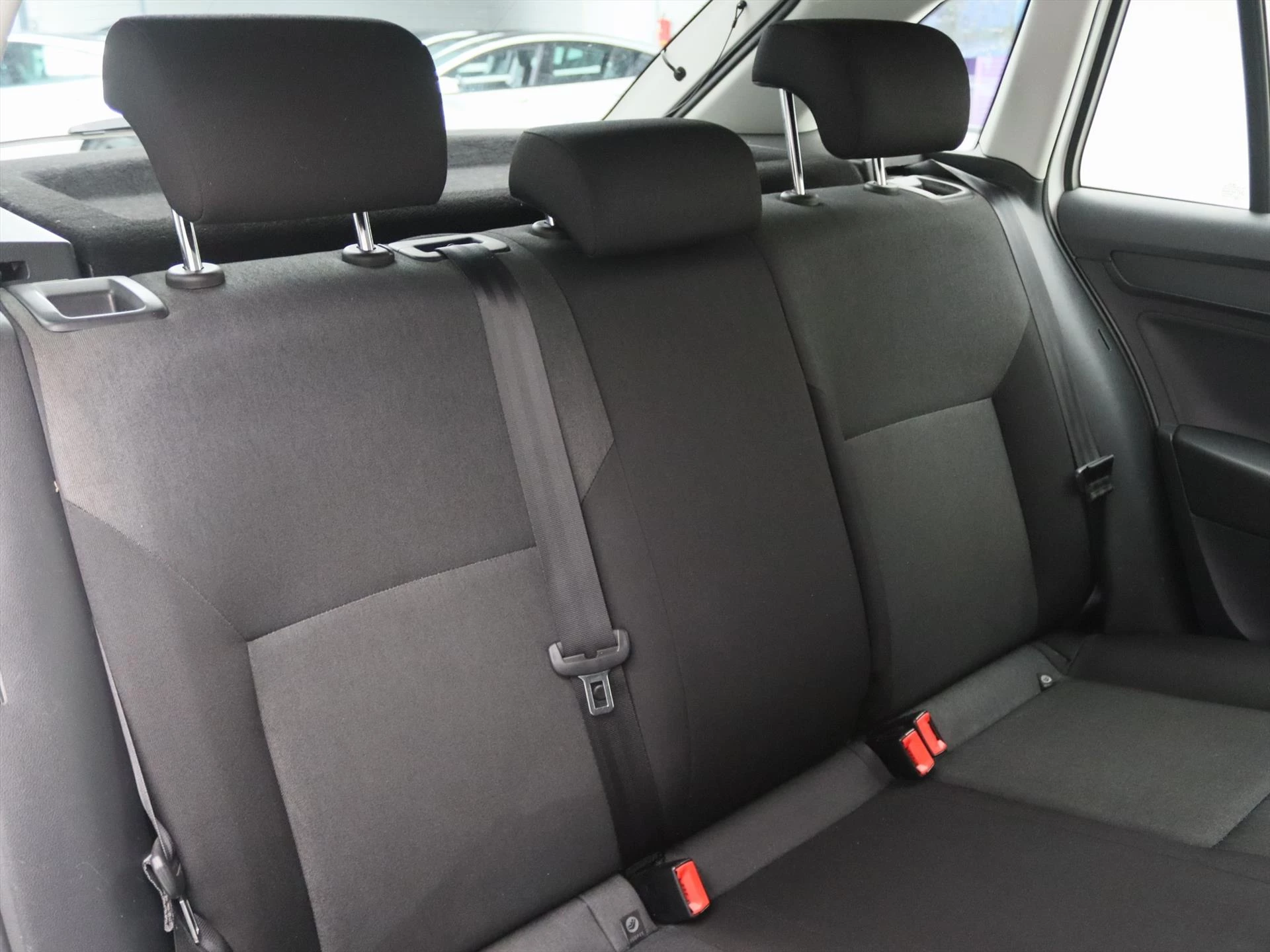 Hoofdafbeelding Škoda Rapid