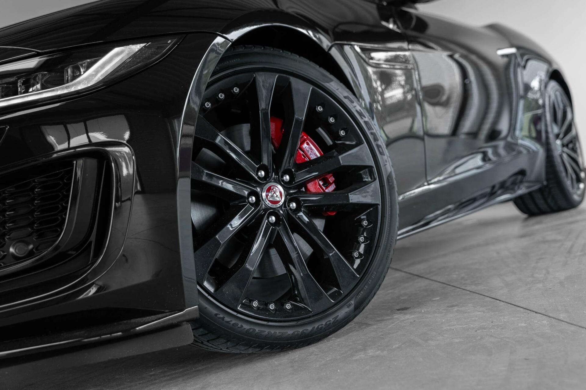 Hoofdafbeelding Jaguar F-Type