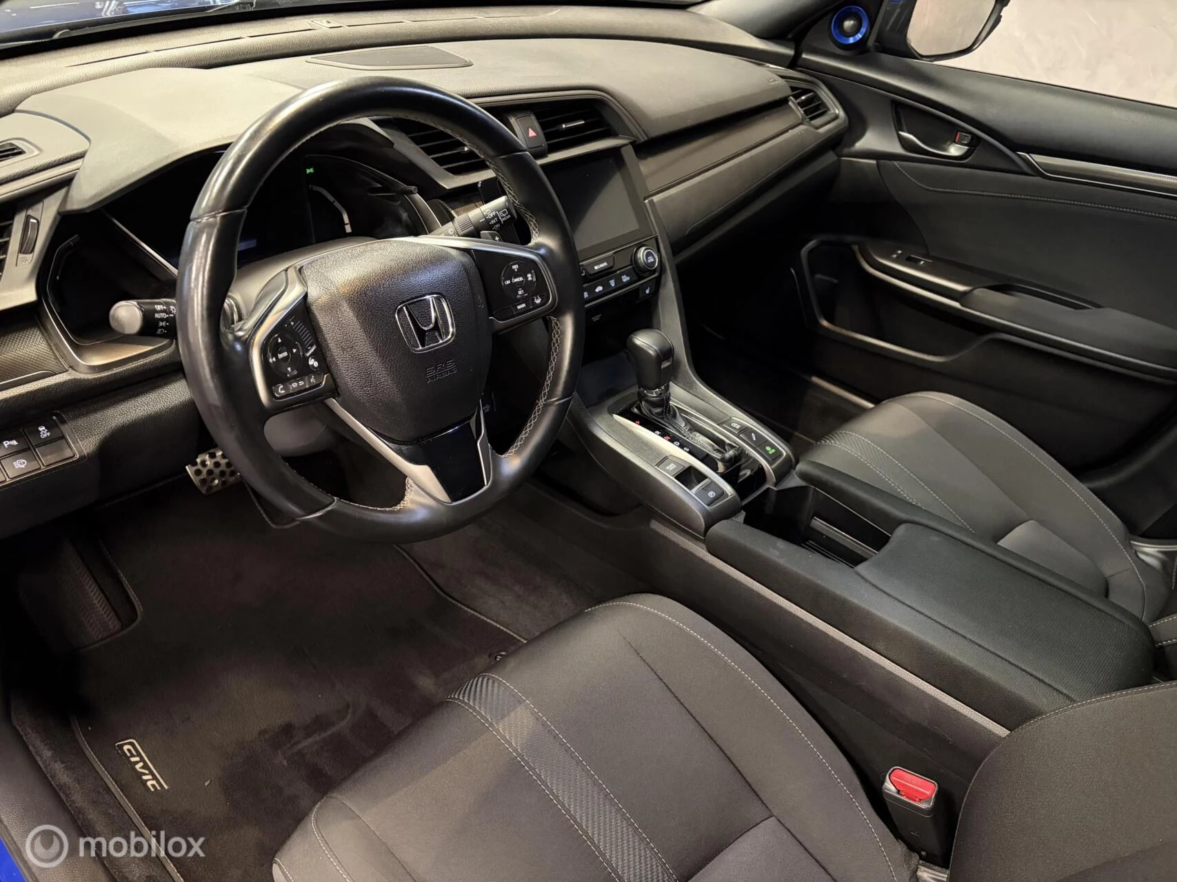 Hoofdafbeelding Honda Civic