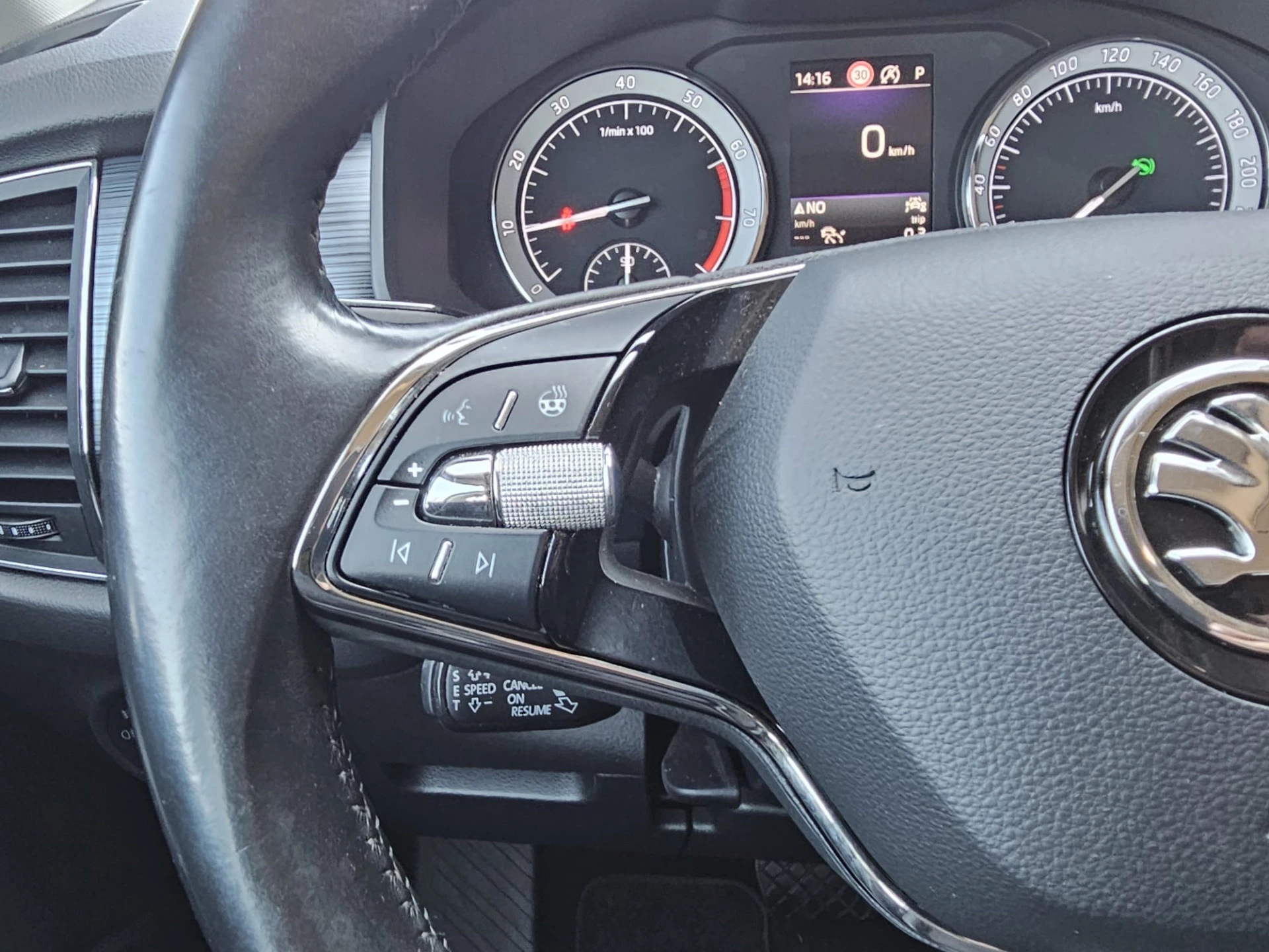 Hoofdafbeelding Škoda Kodiaq