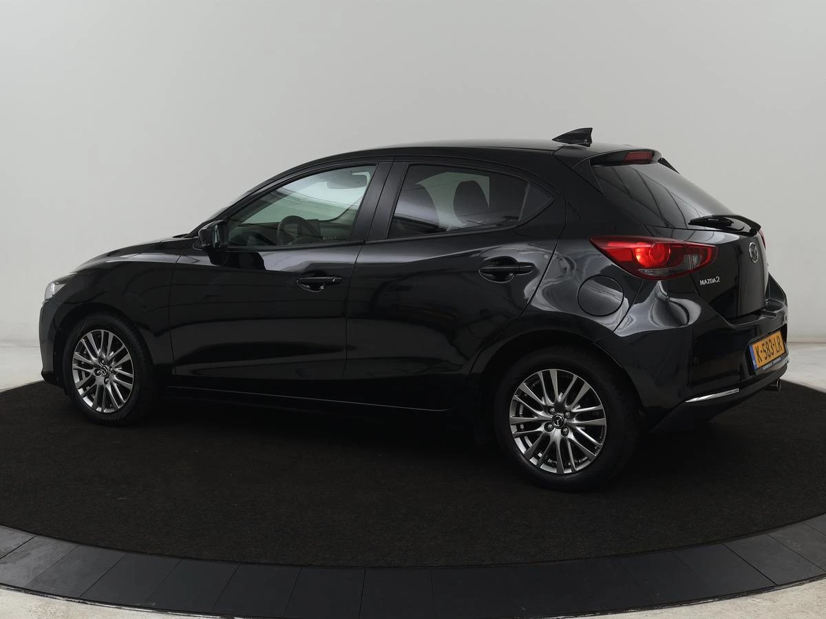 Hoofdafbeelding Mazda 2