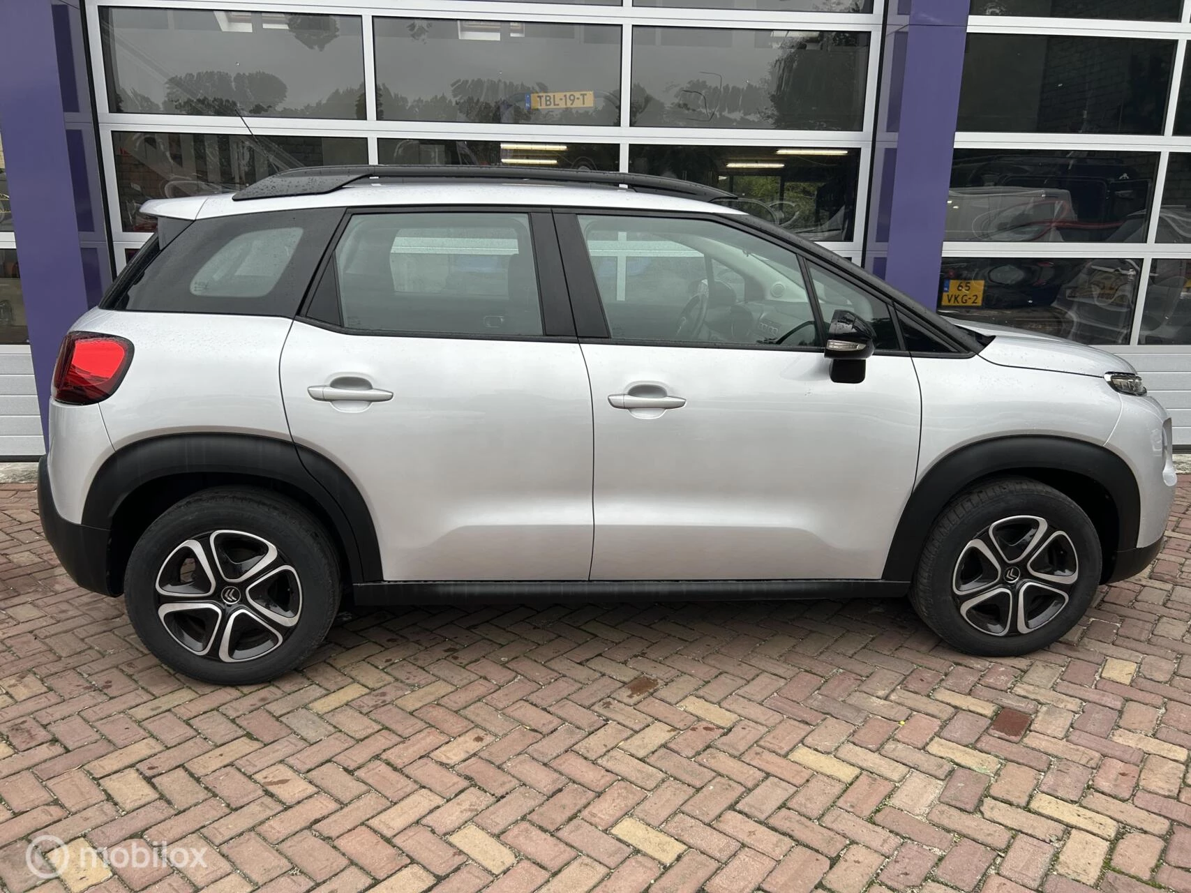 Hoofdafbeelding Citroën C3 Aircross