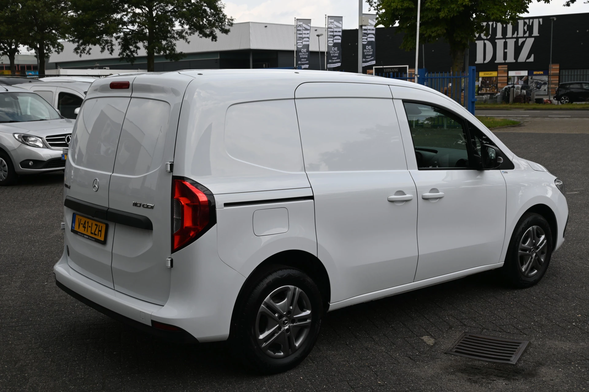 Hoofdafbeelding Mercedes-Benz Citan