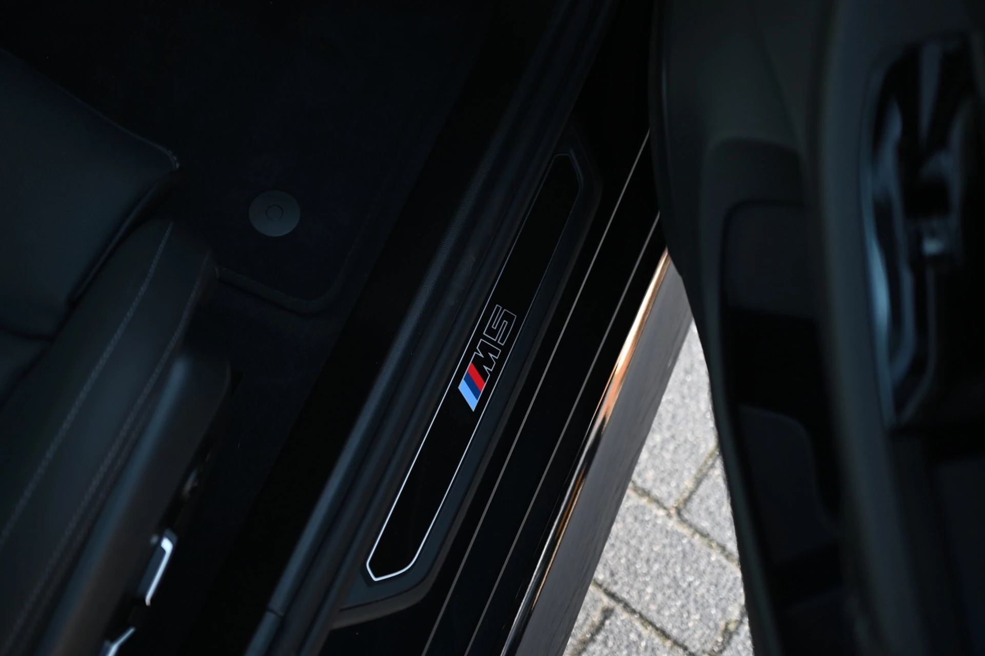 Hoofdafbeelding BMW M5