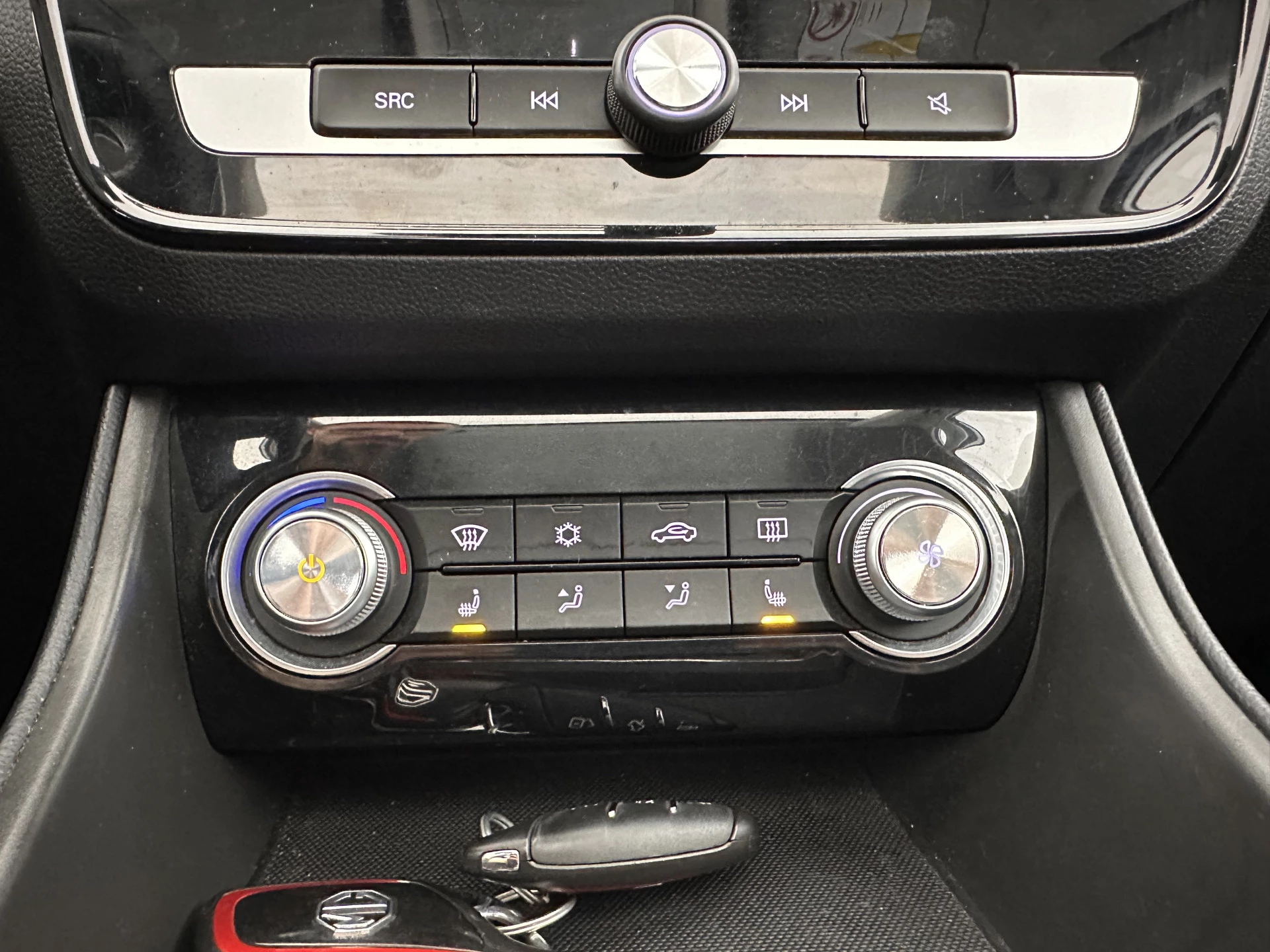 Hoofdafbeelding MG ZS-EV