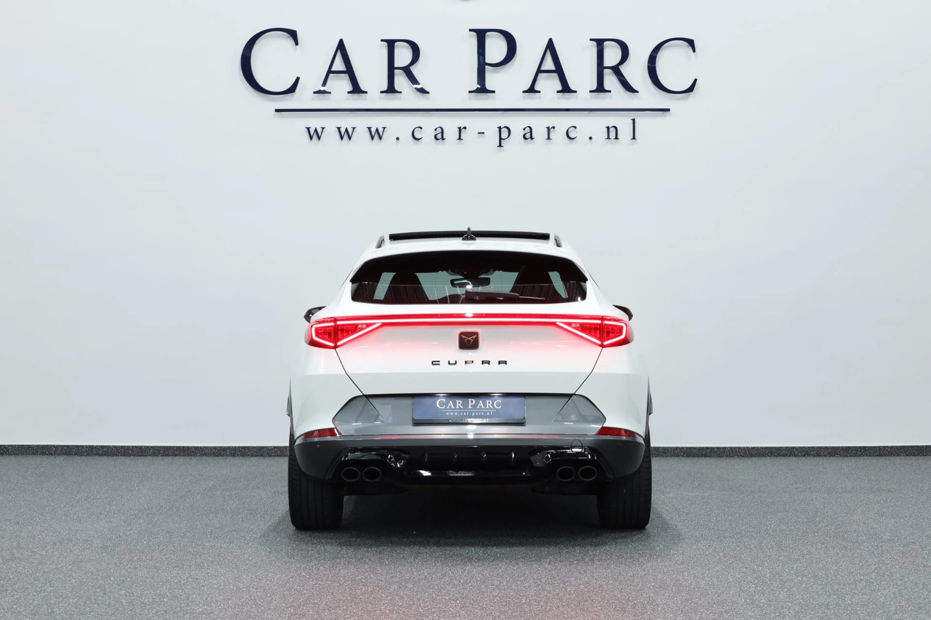 Hoofdafbeelding CUPRA Formentor