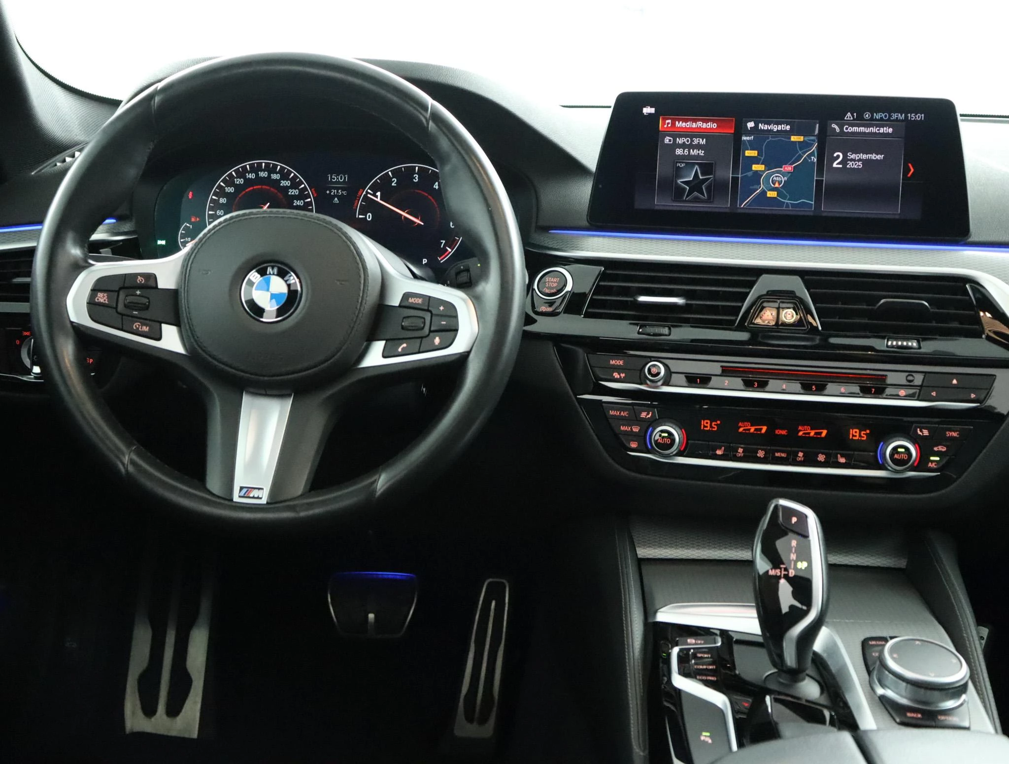 Hoofdafbeelding BMW 5 Serie