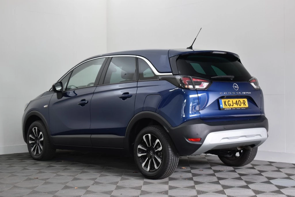 Hoofdafbeelding Opel Crossland