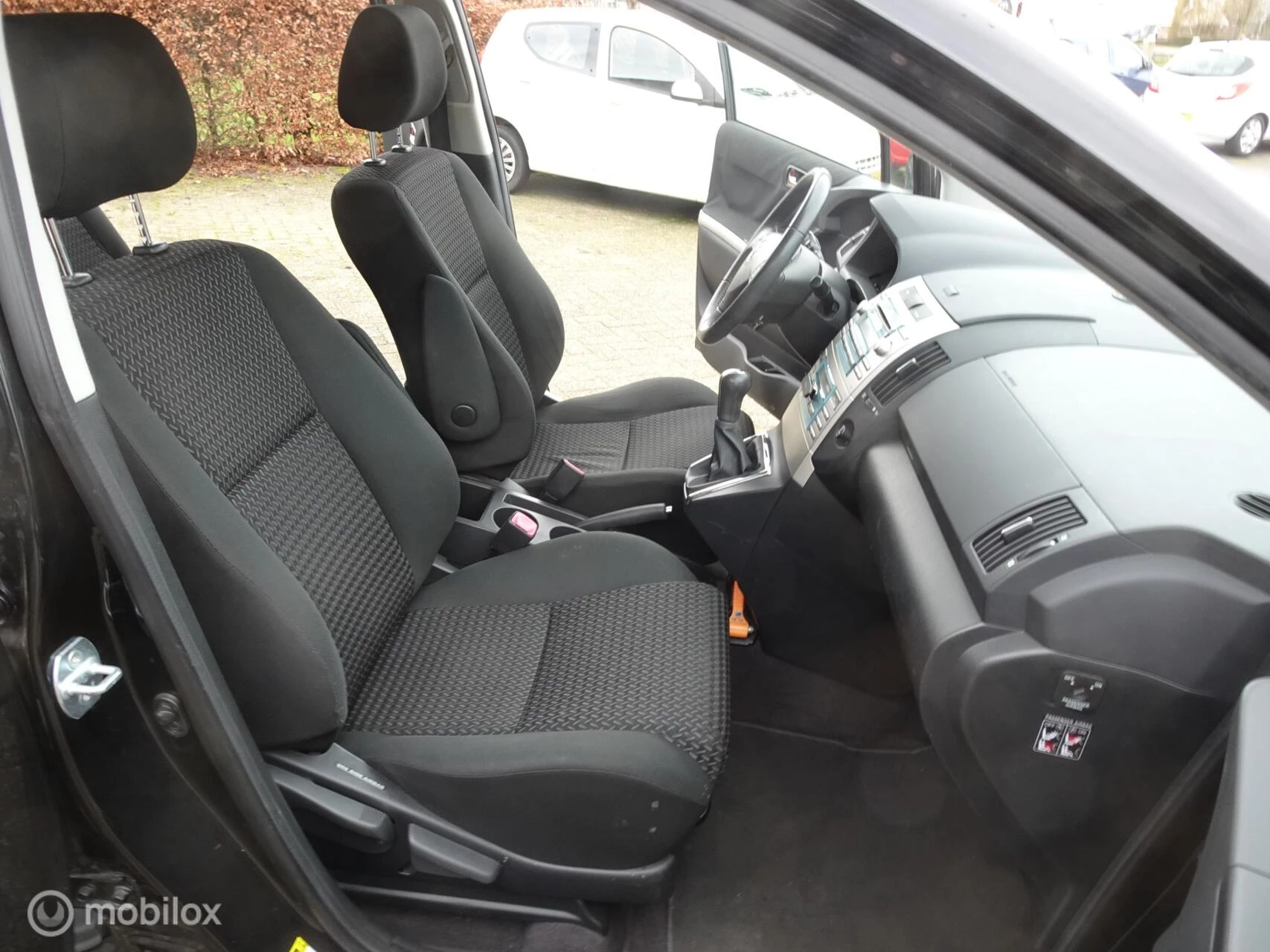 Hoofdafbeelding Toyota Corolla Verso