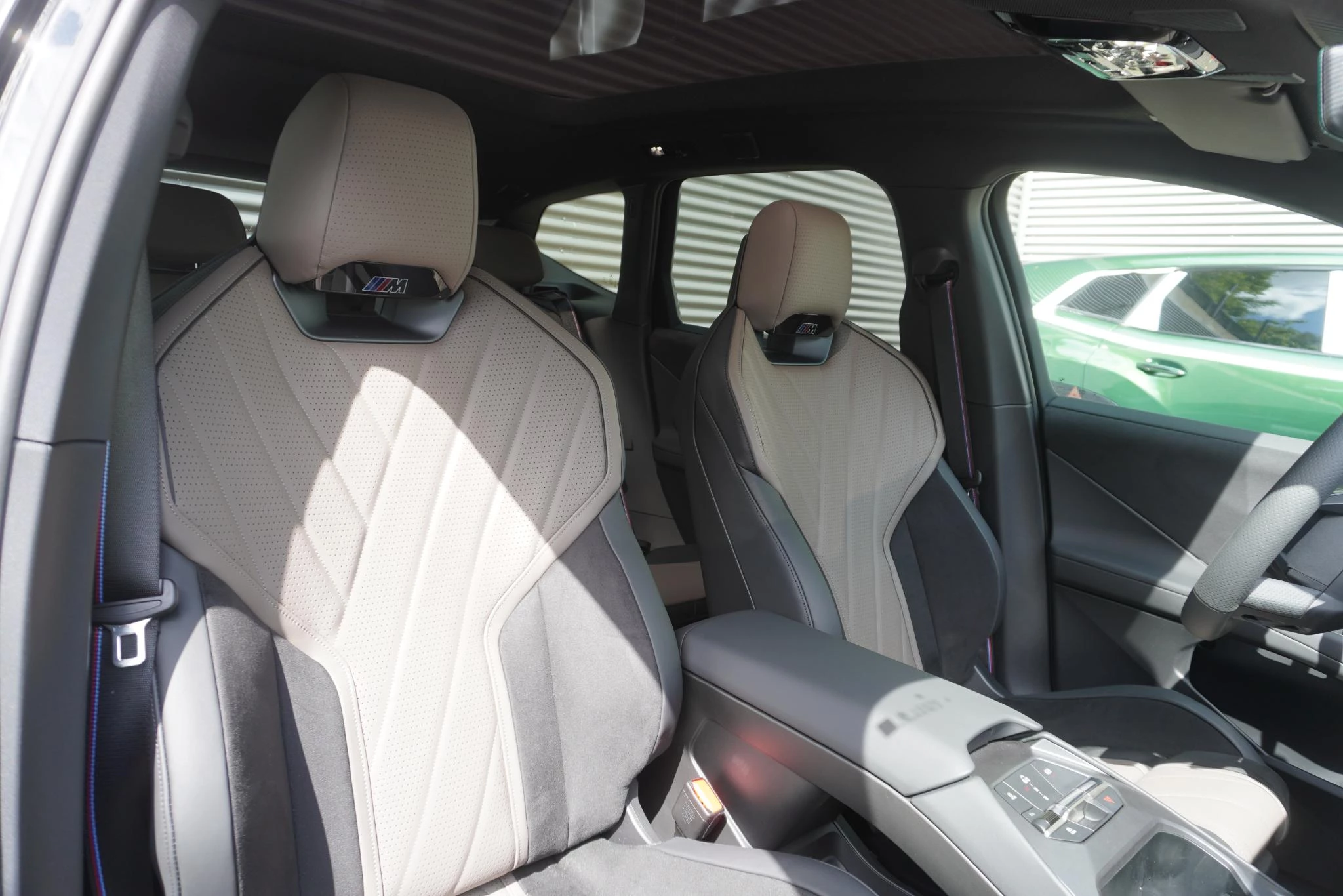 Hoofdafbeelding BMW iX3