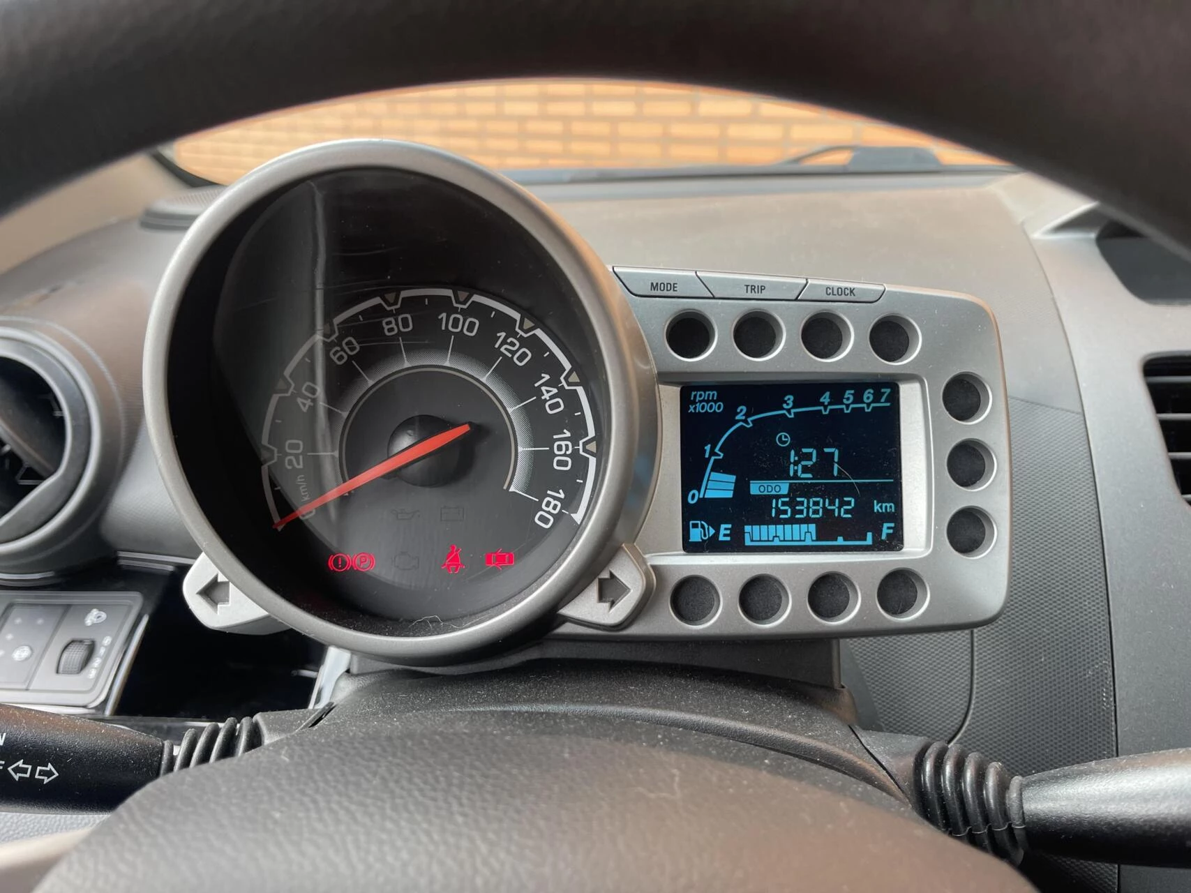 Hoofdafbeelding Chevrolet Spark