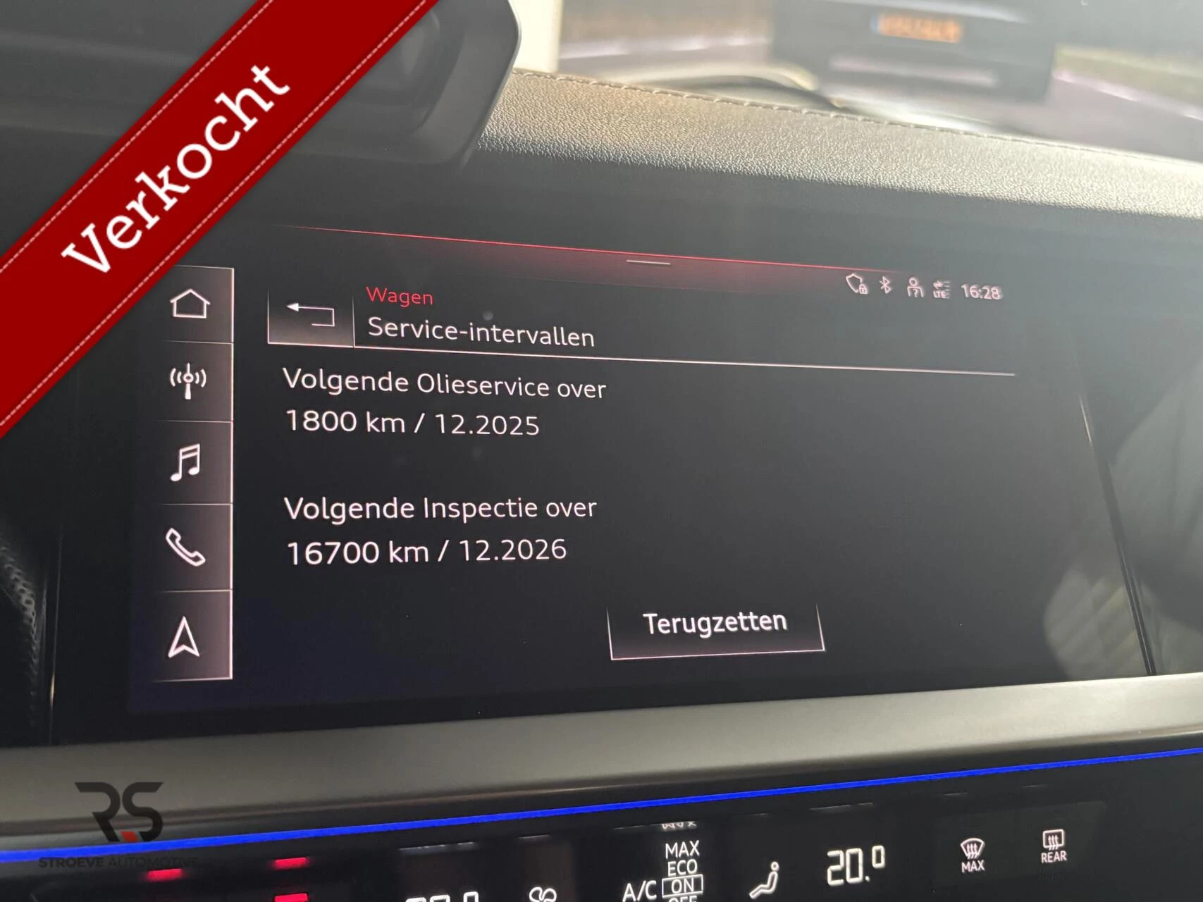 Hoofdafbeelding Audi A3