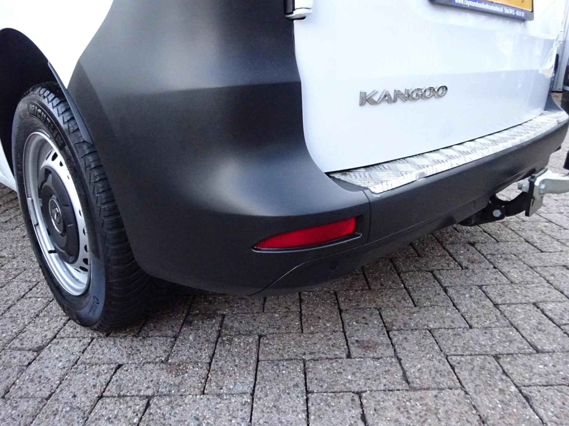 Hoofdafbeelding Renault Kangoo