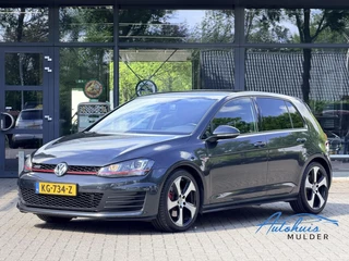 Volkswagen Golf 2.0 TSI GTI | DSG | Navi | Trekhaak | Led | Stoelverwarming | 1e Eigenaar