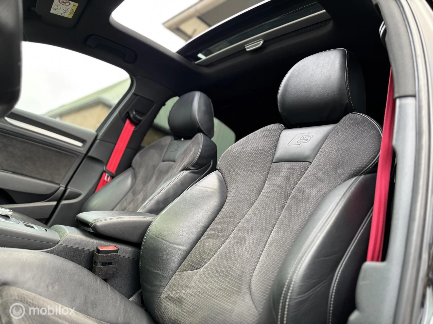 Hoofdafbeelding Audi S3