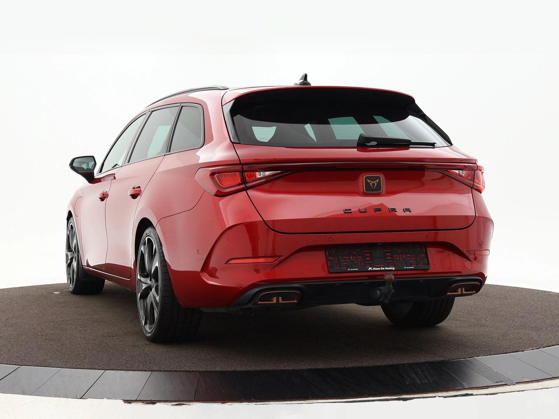 Hoofdafbeelding CUPRA Leon Sportstourer