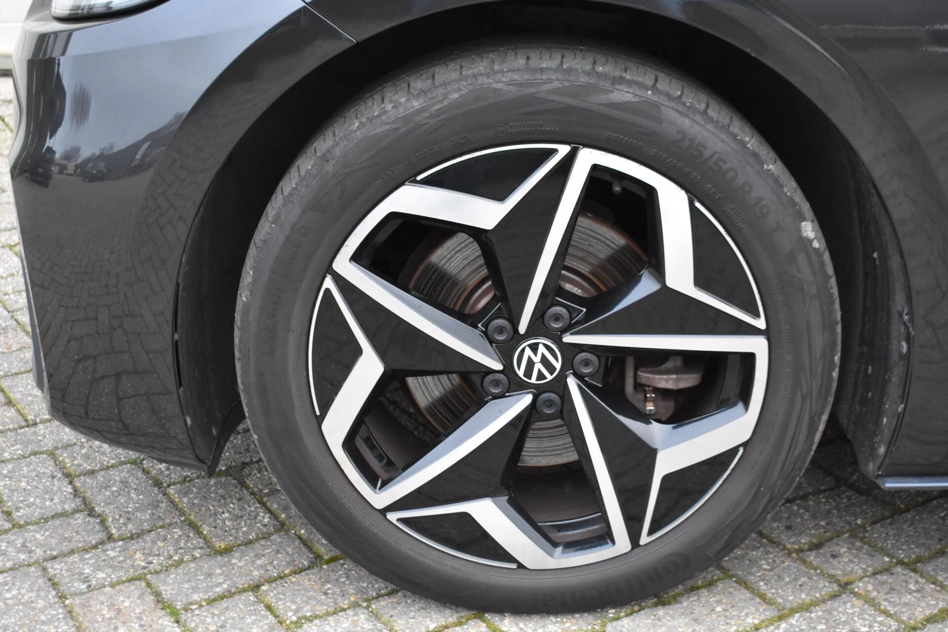 Hoofdafbeelding Volkswagen ID.3