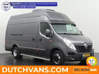 Renault Master 2.3DCi L3H3 Koelauto | 3500Kg Trekhaak | Navigatie | Camera | Airco | Cruise