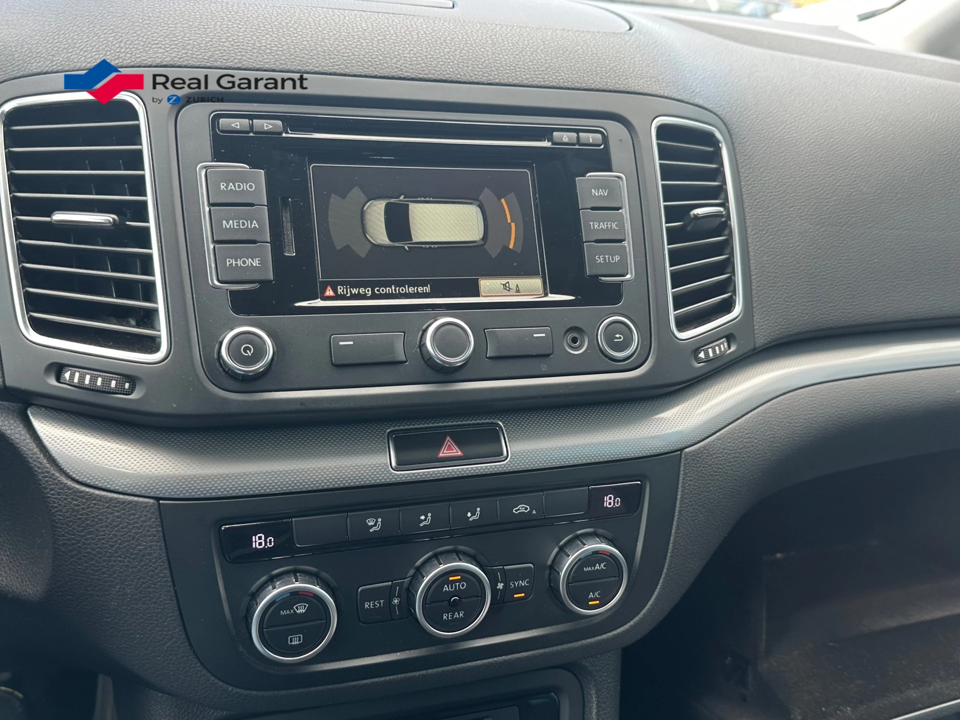 Hoofdafbeelding Volkswagen Sharan