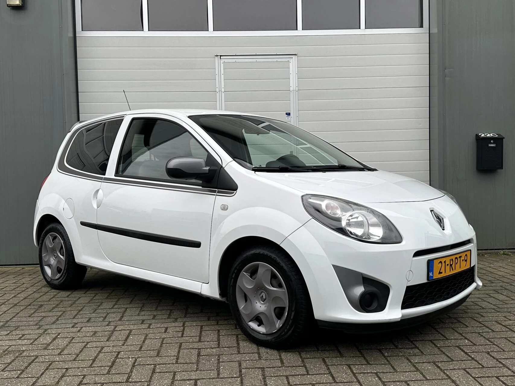 Hoofdafbeelding Renault Twingo