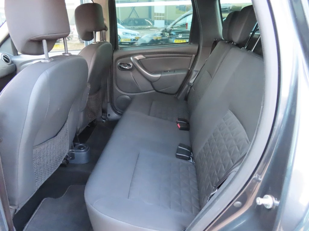 Hoofdafbeelding Dacia Duster