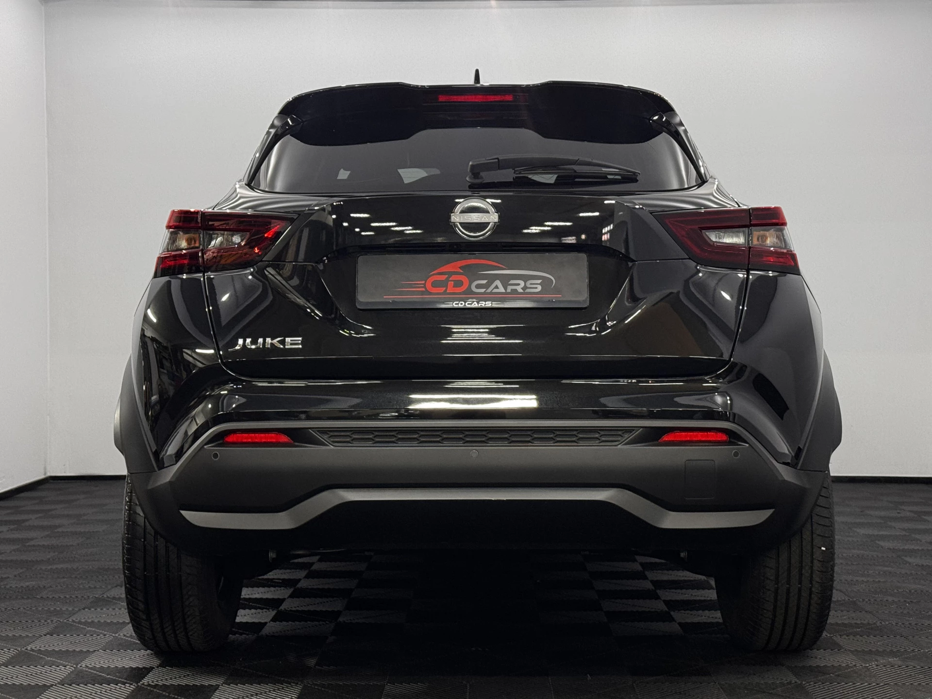 Hoofdafbeelding Nissan Juke
