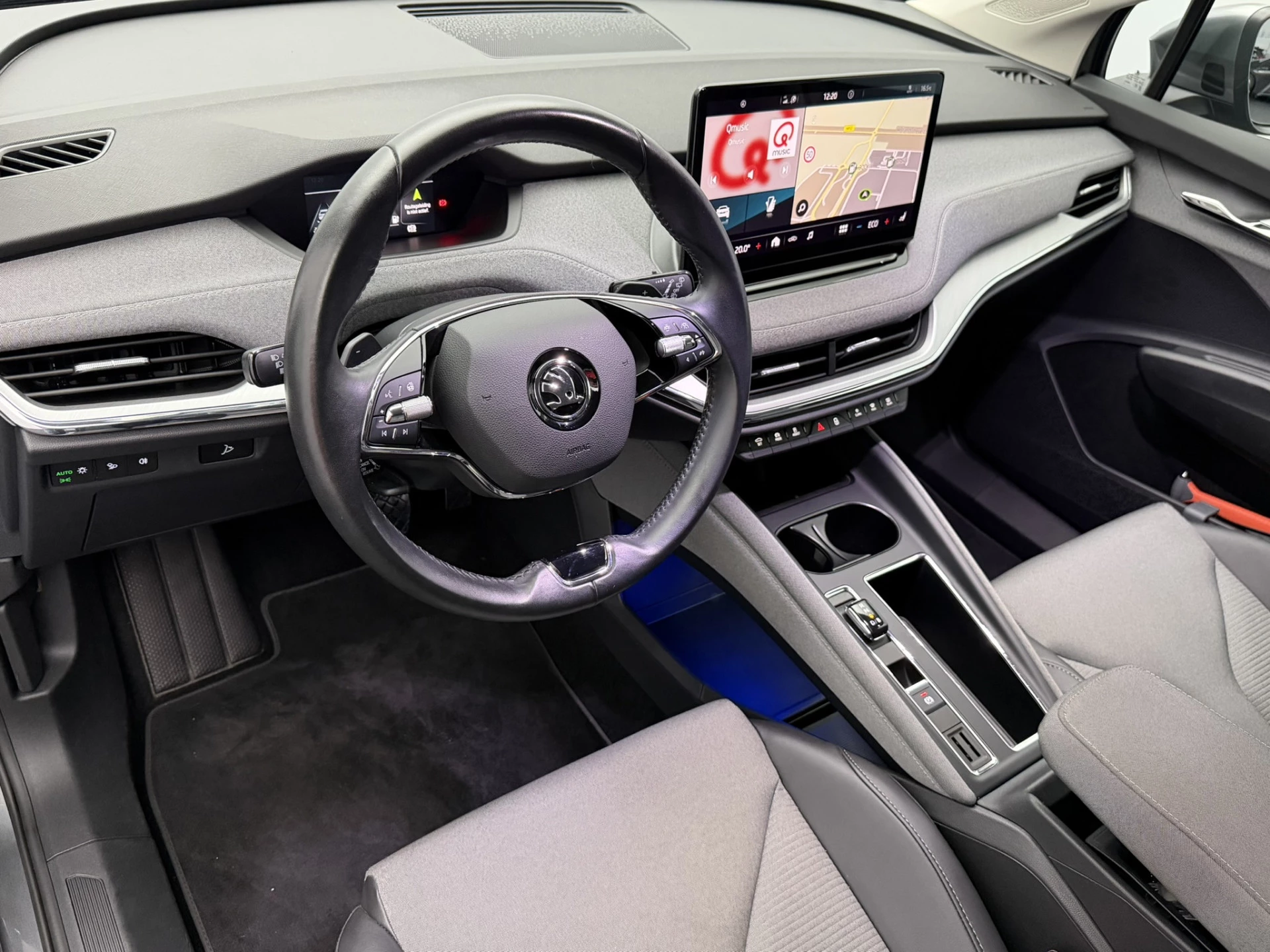 Hoofdafbeelding Škoda Enyaq iV