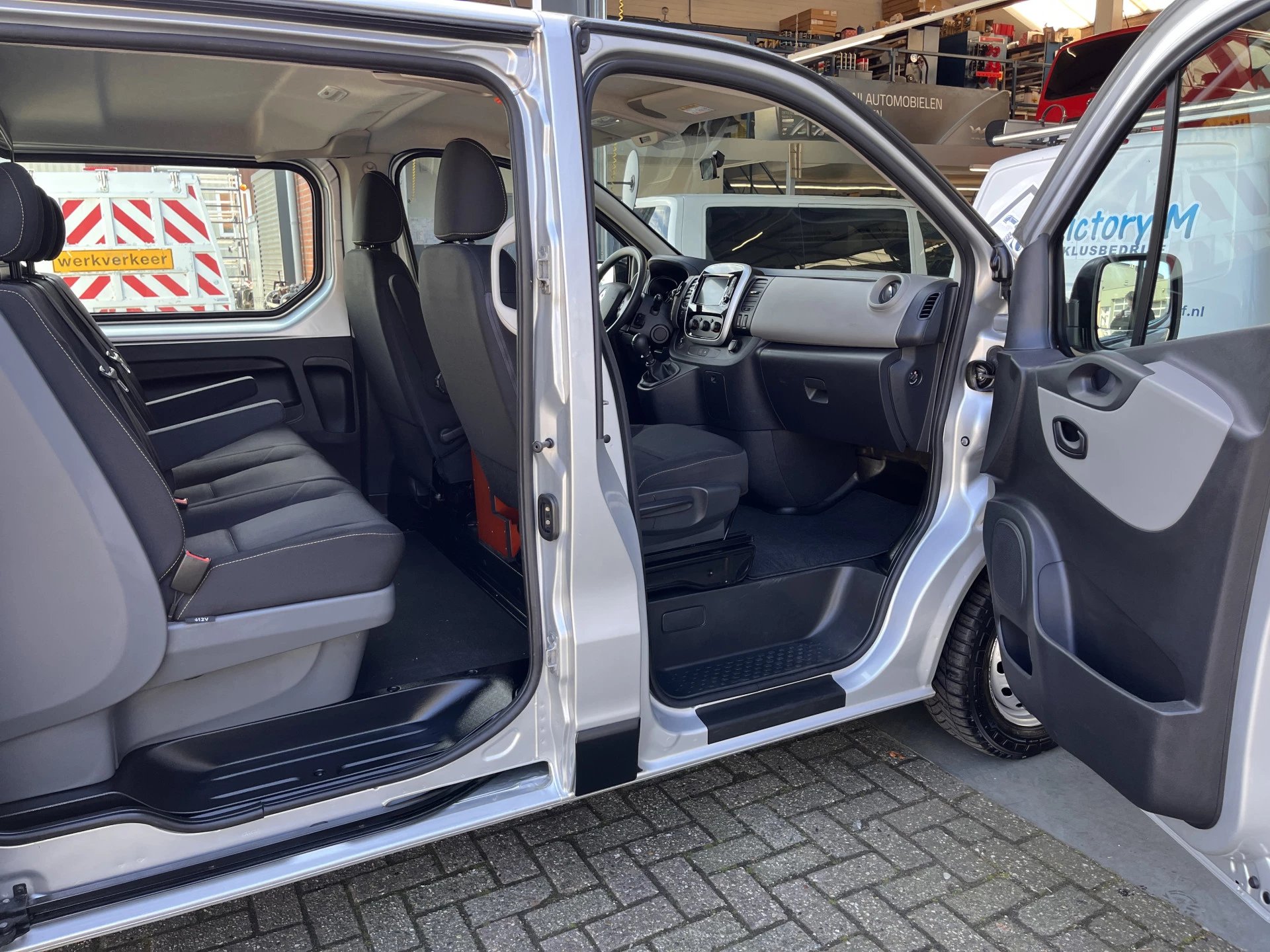 Hoofdafbeelding Renault Trafic