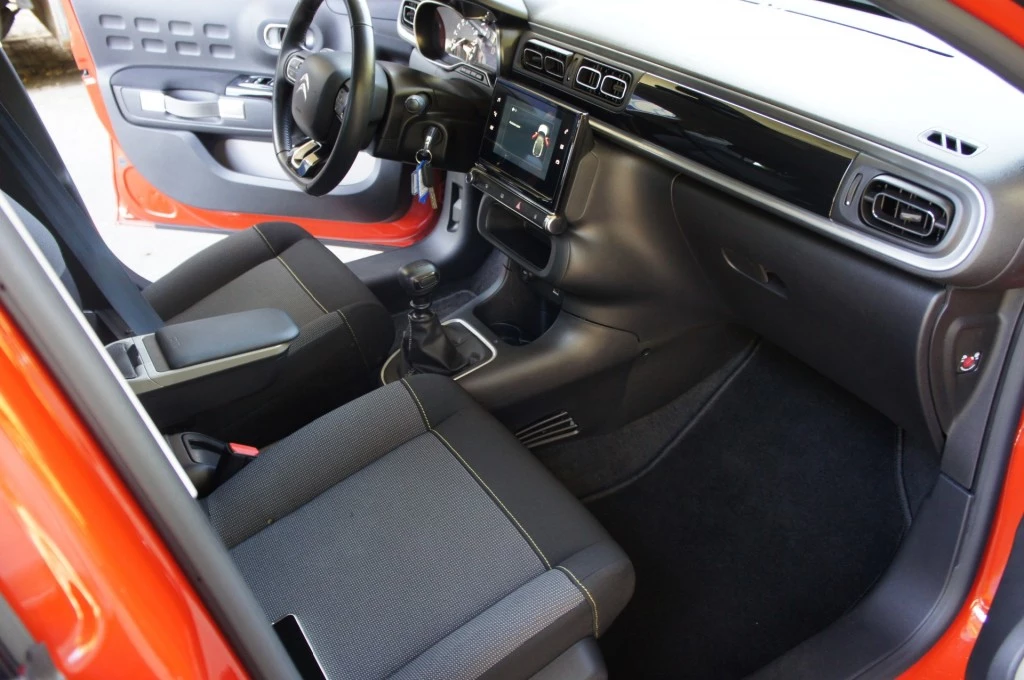 Hoofdafbeelding Citroën C3