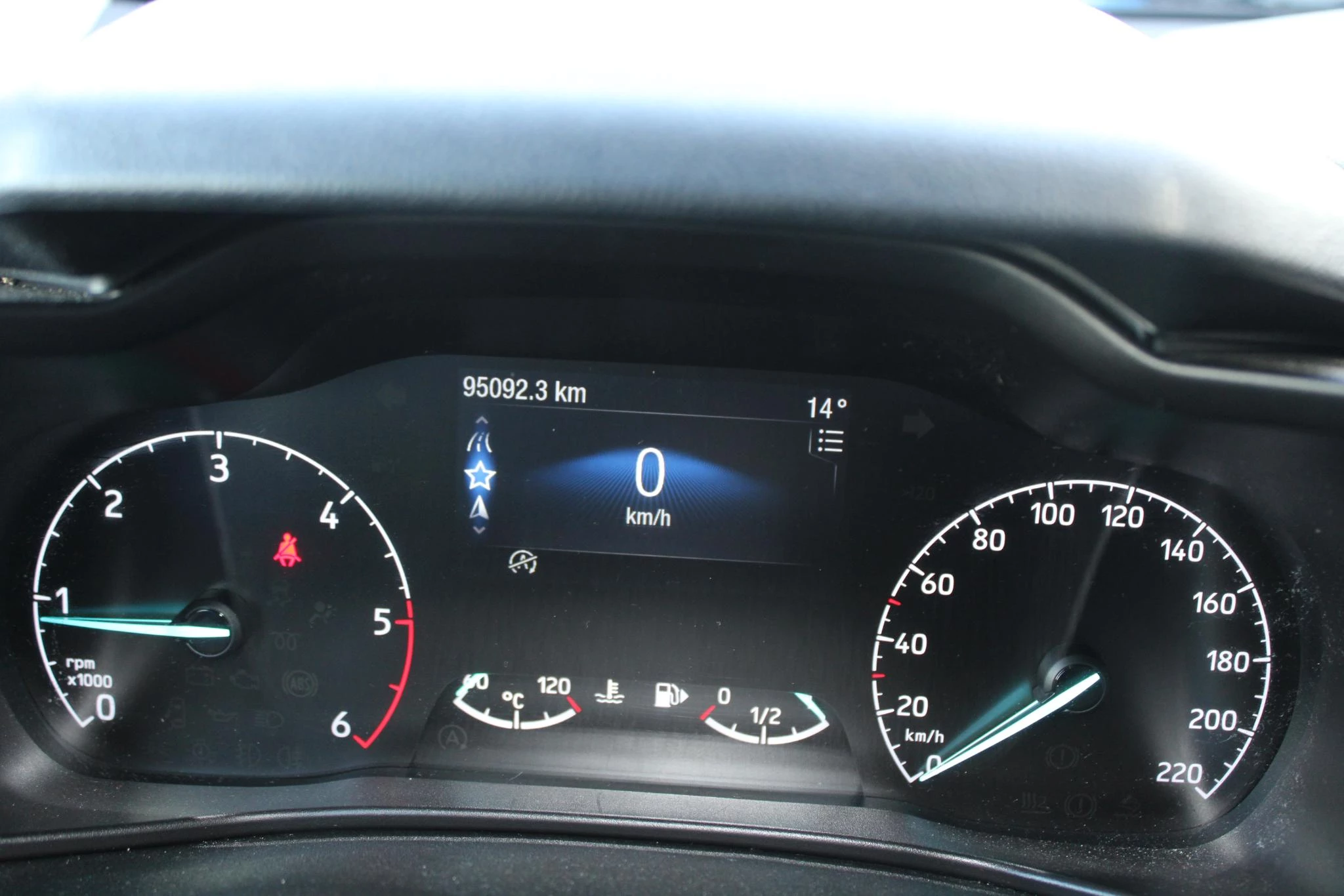 Hoofdafbeelding Ford Transit Connect