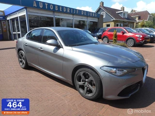 Hoofdafbeelding Alfa Romeo Giulia Alfa Romeo Giulia 2.0T 280PK AWD Veloce