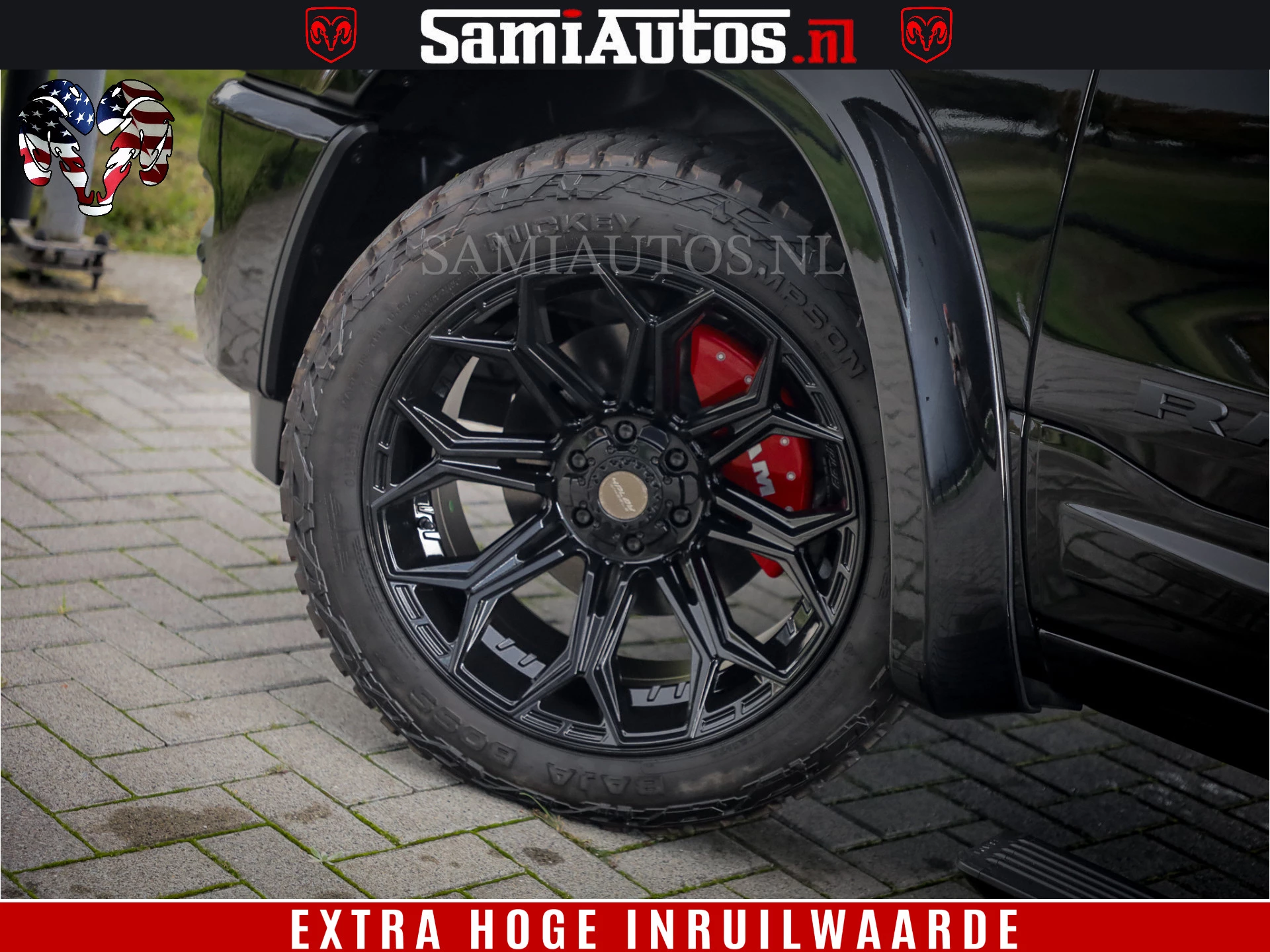 Hoofdafbeelding Dodge Ram 1500