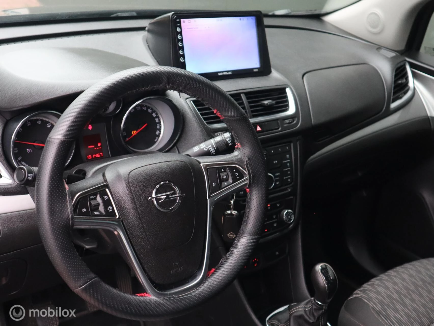 Hoofdafbeelding Opel Mokka