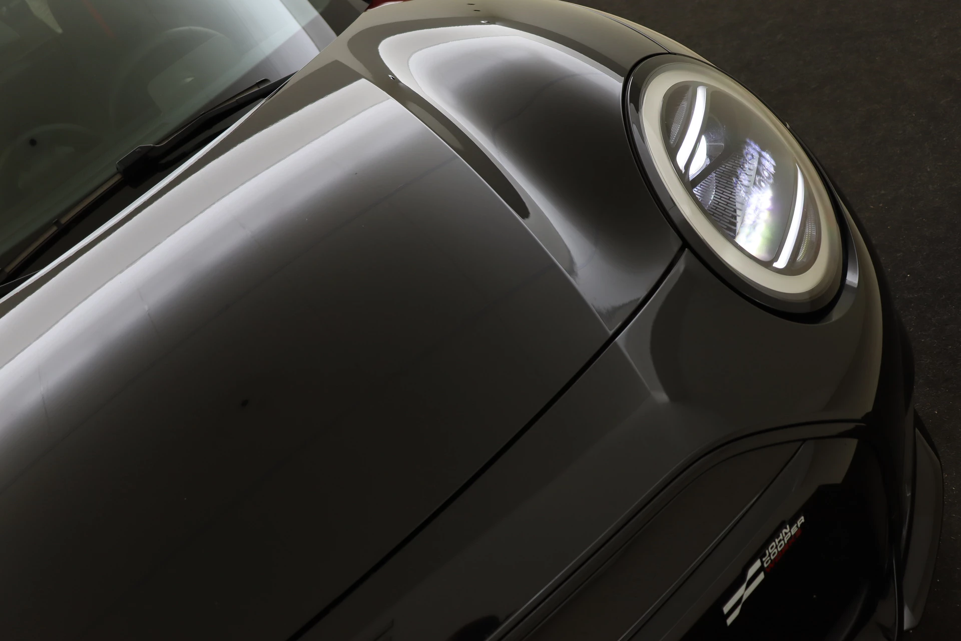 Hoofdafbeelding MINI Electric