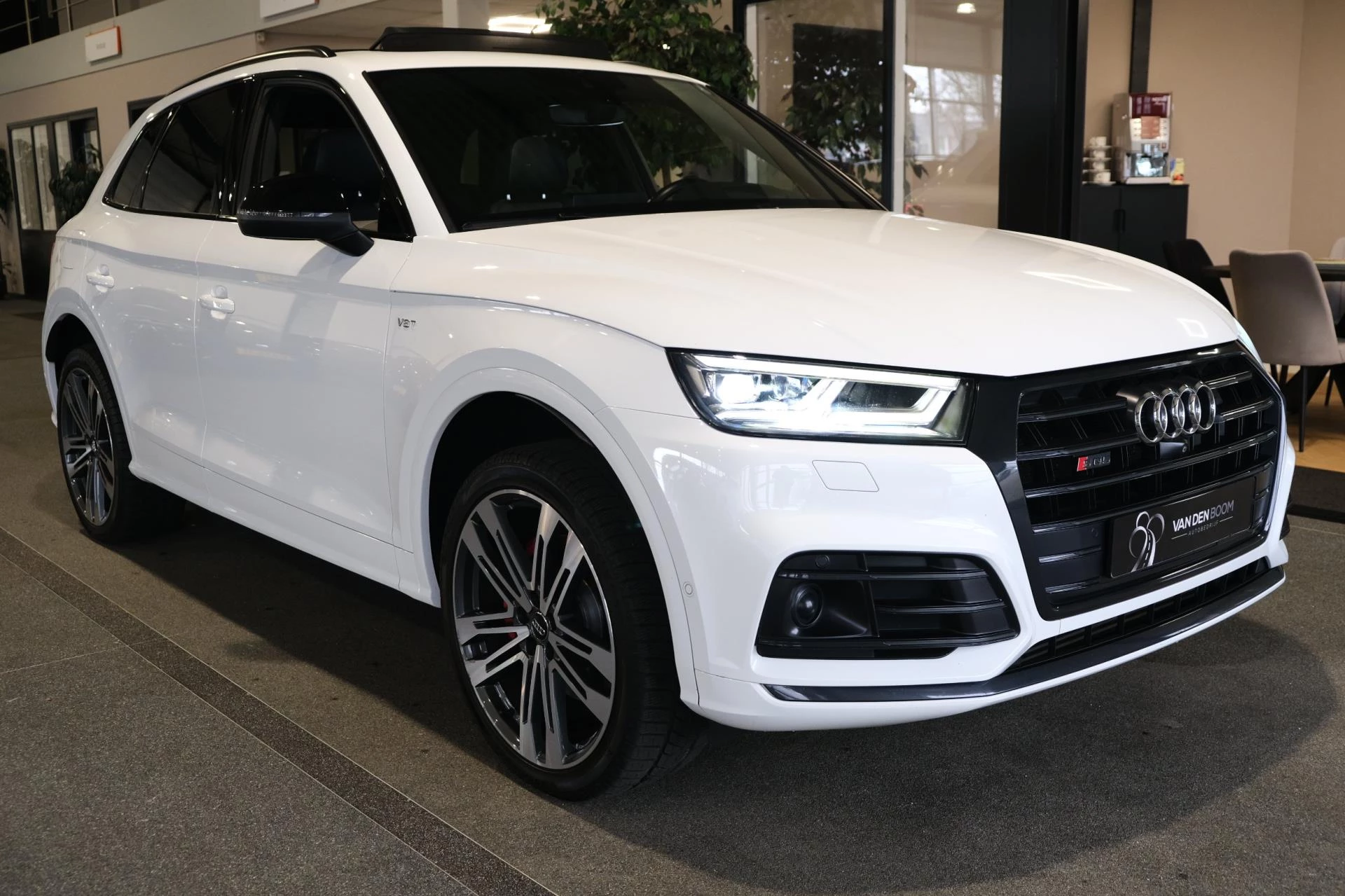 Hoofdafbeelding Audi Q5