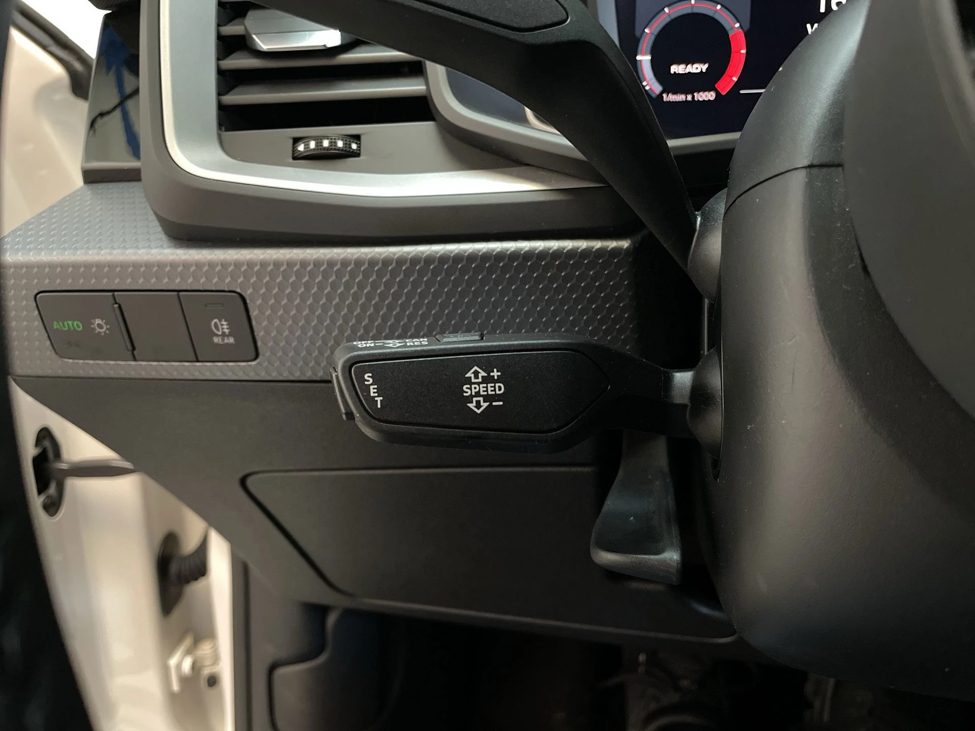 Hoofdafbeelding Audi A1