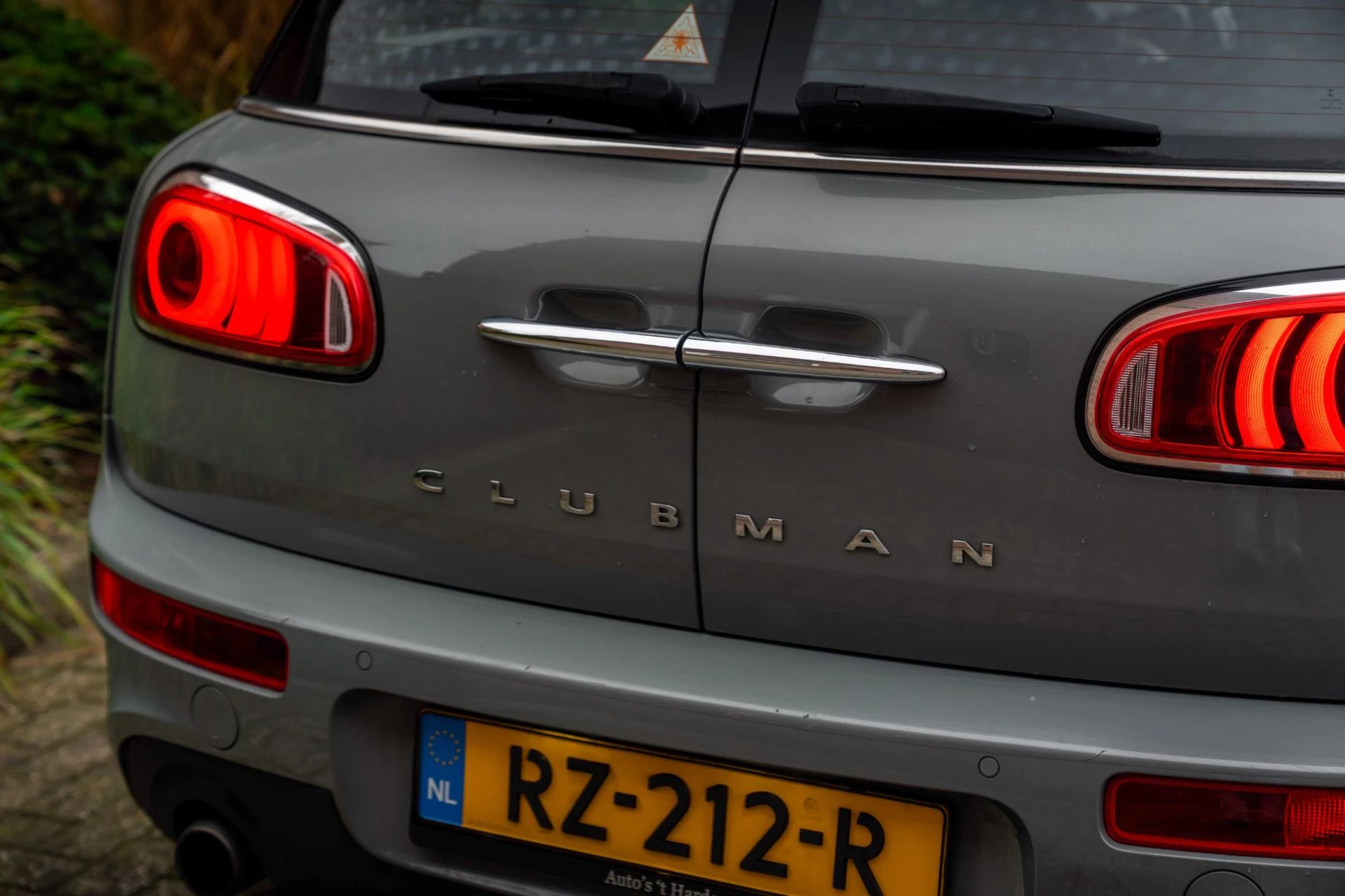 Hoofdafbeelding MINI Clubman