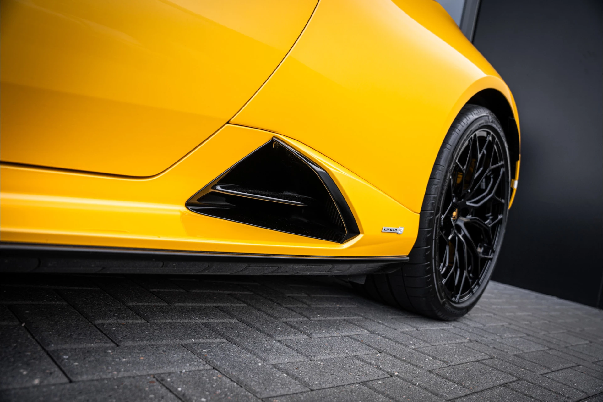 Hoofdafbeelding Lamborghini Huracán