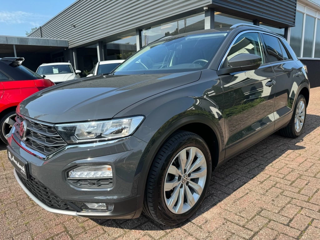 Hoofdafbeelding Volkswagen T-Roc
