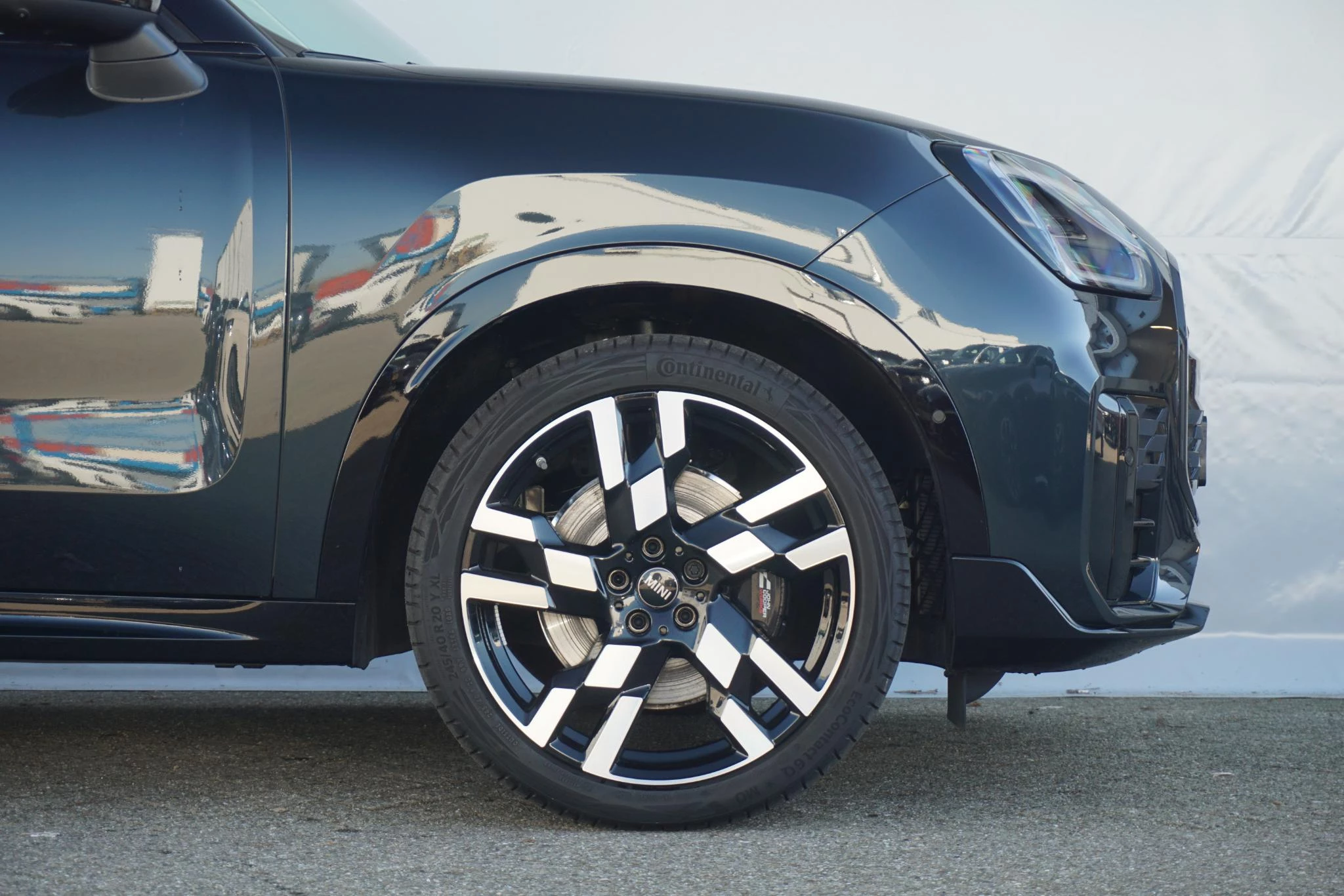 Hoofdafbeelding MINI Countryman