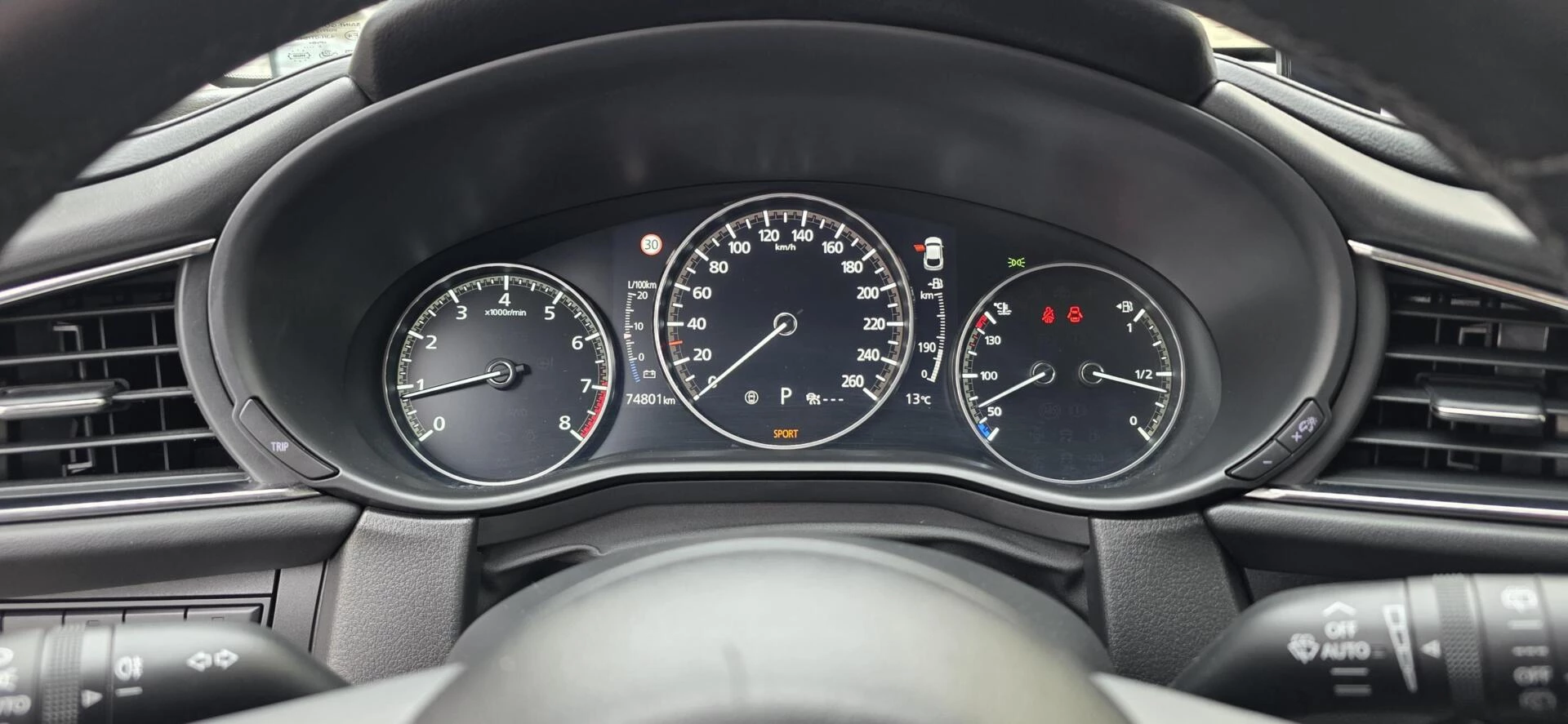 Hoofdafbeelding Mazda CX-30