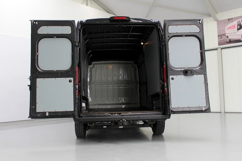 Hoofdafbeelding Citroën Jumper